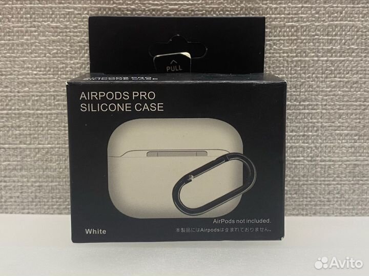 Чехол для airpods pro