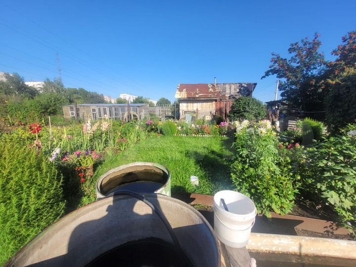 Участок 9 сот. (СНТ, ДНП)