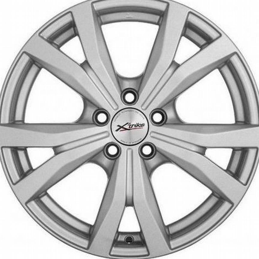 Литые диски X'trike X-119 6.5×R16 5×112