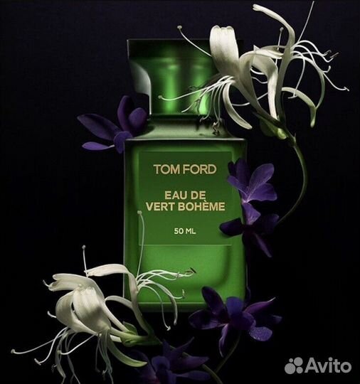 Tom Ford Eau de Vert Boheme 50мл