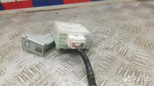 Блок управления ford ranger 1 (SEA05NC01)