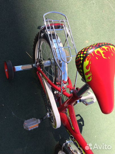 Детский велосипед от 3 лет Larsen 14