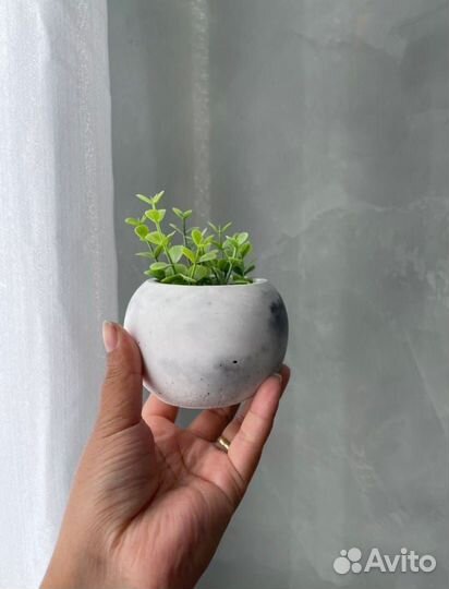 Кашпо,органайзер, подсвечник