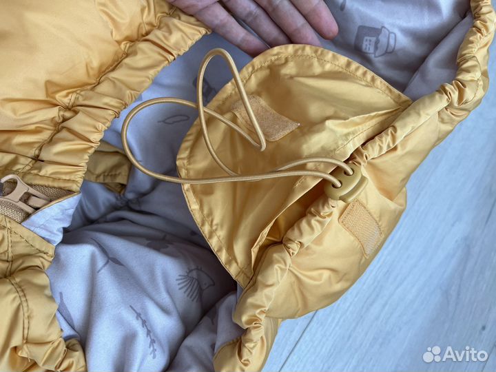 Конверт в коляску Leokid