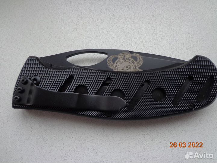 Складной нож