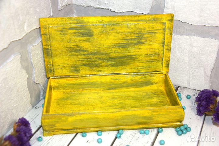 Шкатулка Синицы