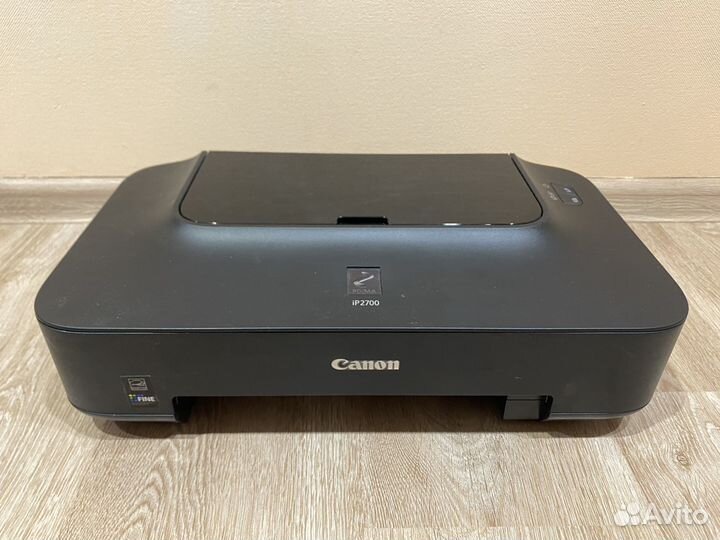 Фотопринтер Canon pixma ip2700