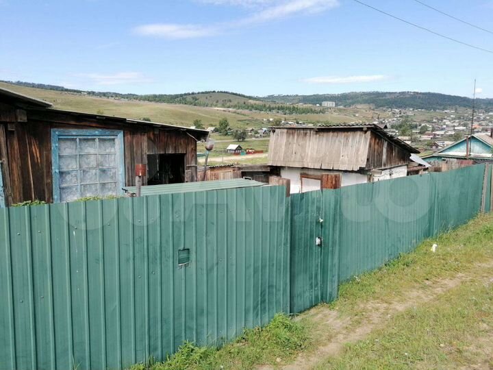 Дом 53,9 м² на участке 13 сот.