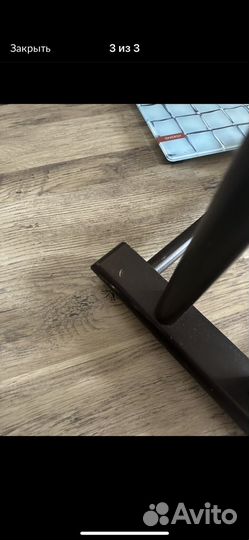 Вешалка напольная деревянная бу