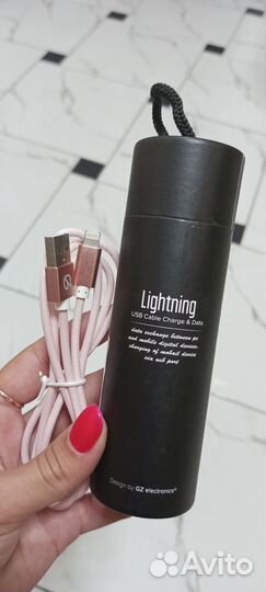 Usb кабель для iPhone