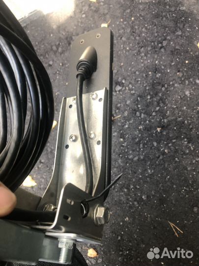 Эхолот humminbird helix 10G3N