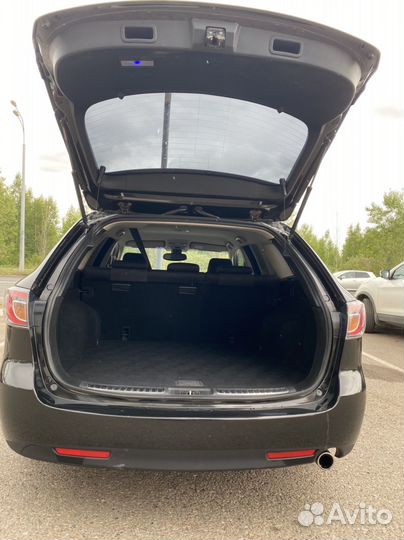 Mazda 6 1.8 МТ, 2008, 226 270 км