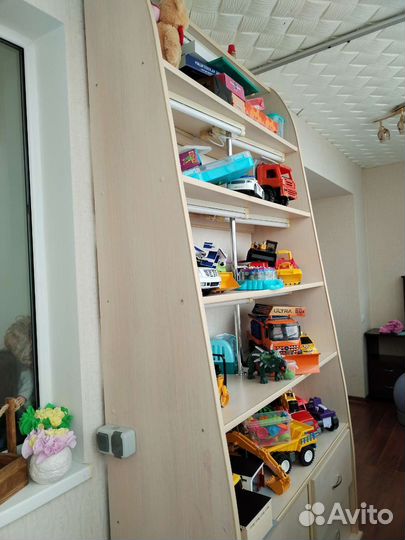 Стеллаж для растений/рассады