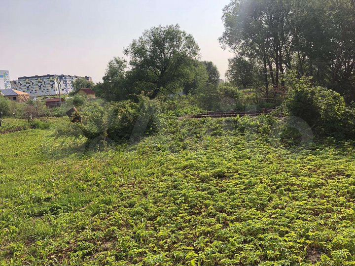 Участок 10 сот. (ИЖС)