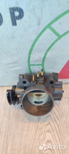 Дроссельная заслонка Mitsubishi Lancer 9 CS5W 4G18