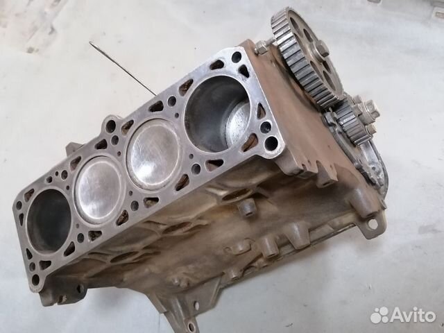 Двигатель Audi 80 B3 WV 1.6 049103021 1986-1991