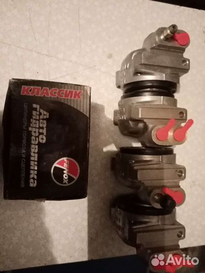 Тормозной цилиндр Ваз