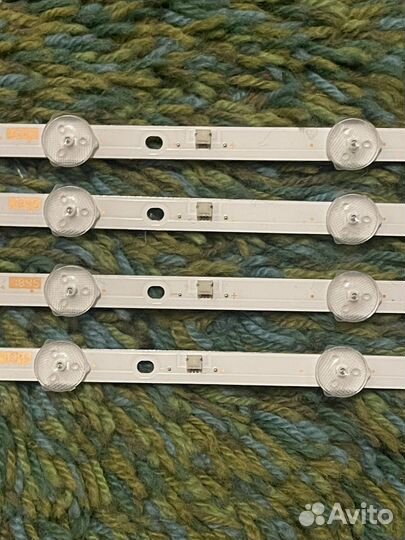 Подсветка NPB12D770103BL041-001H