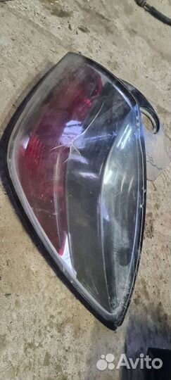 Фонарь правый Opel astra h gtc опель астра купэ