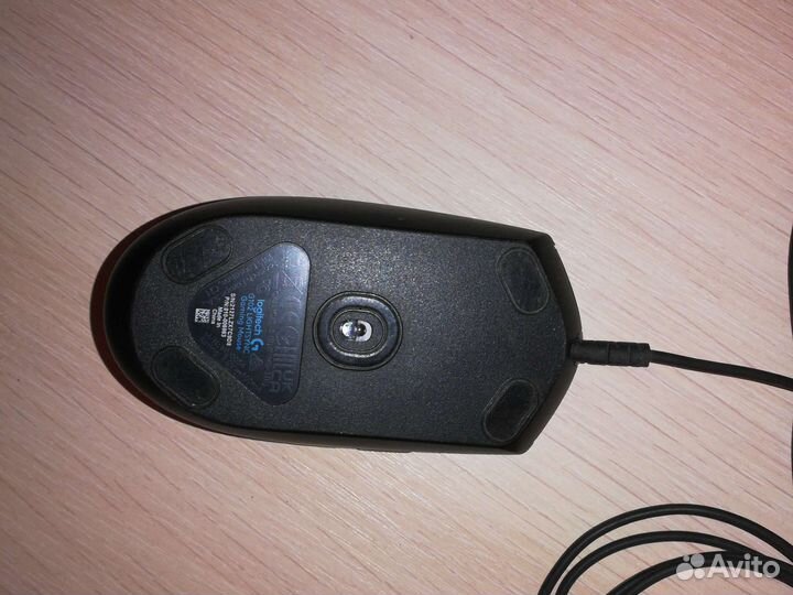 Игровая мышь logitech g102