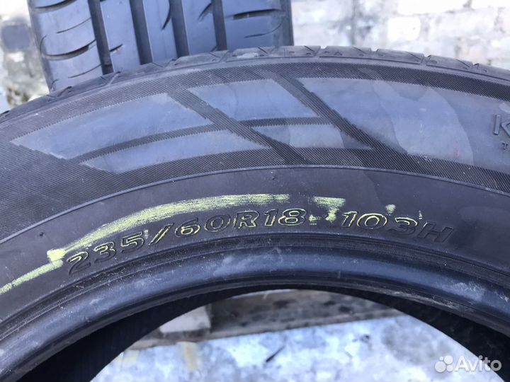 Hankook Ventus Prime 2 K115 235/60 R18 103H