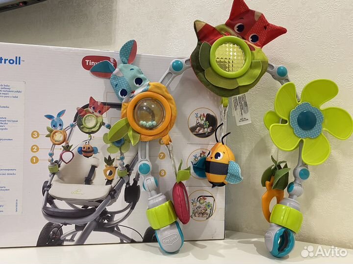 Дуга трансформер tiny love