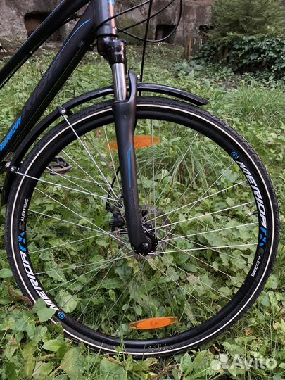 Велосипед Merida crossway 20