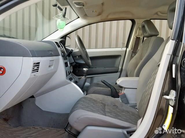 Разбор на запчасти Dodge Caliber