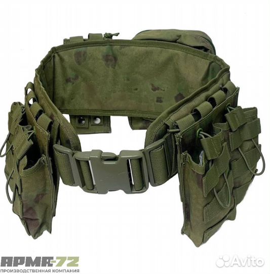 Разгрузочный боевой пояс