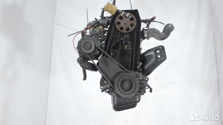 Двигатель (двс) для opel kadett e 1984-1991
