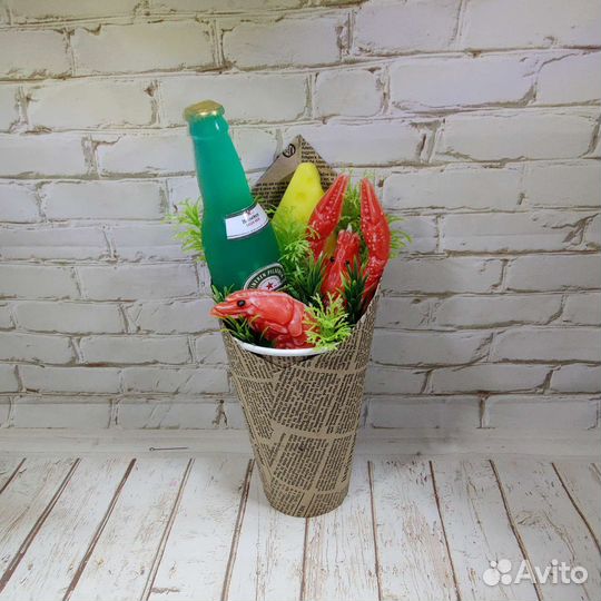 Мужской букет