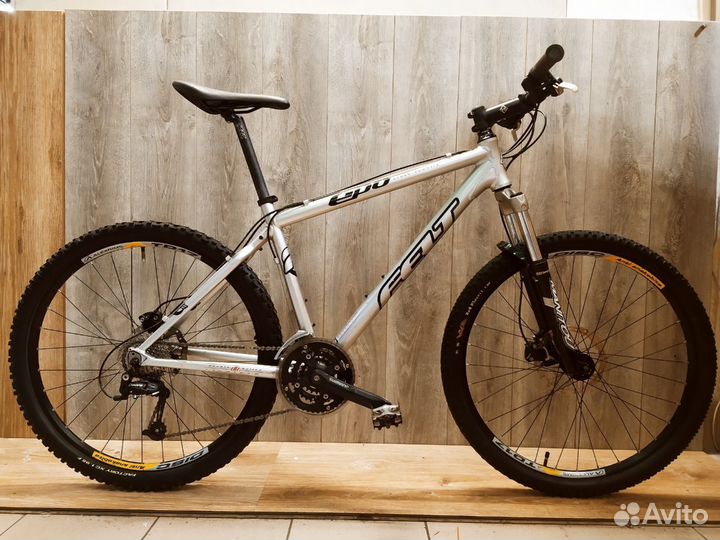 Супер велосипед 26 Felt/Full Deore/Magura/Manitou