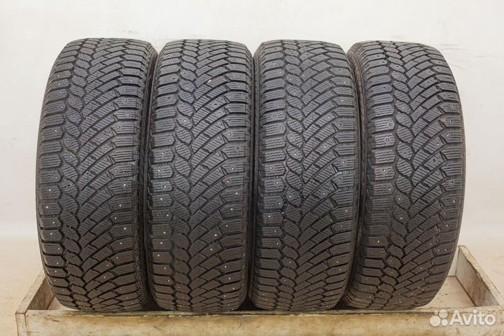 Gislaved Nord Frost 200 235/55 R18 104T