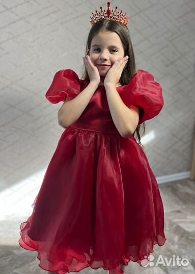 Платье для девочки