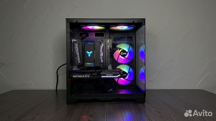 Игровой пк i5 RTX 4060