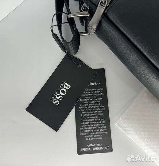 Сумка мужская Hugo Boss