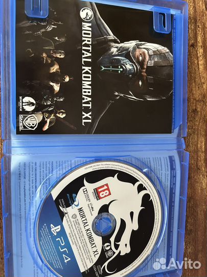 Mortal kombat XL ps4