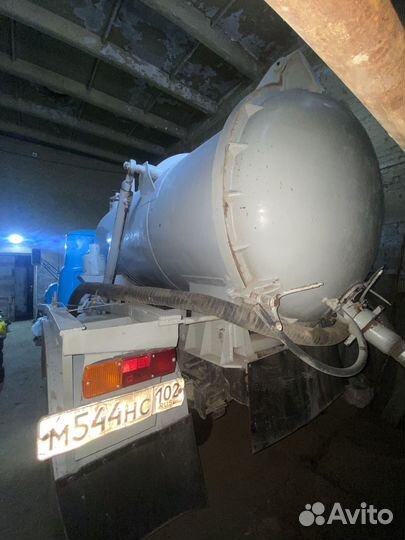 ЗИЛ-130 илосос 245двс