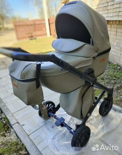 Коляска anex sport 3 в 1
