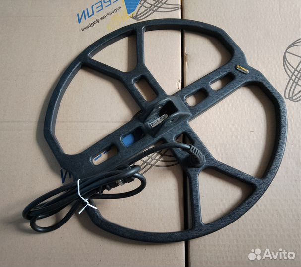 Катушка NEL Storm 3 кГц для X-terra