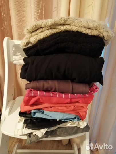 Пакет женских вещей HM Mango 42 бесплатно