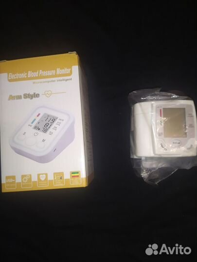 Тонометры новые