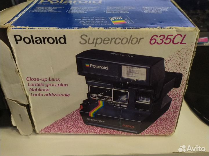 Фотоаппарат