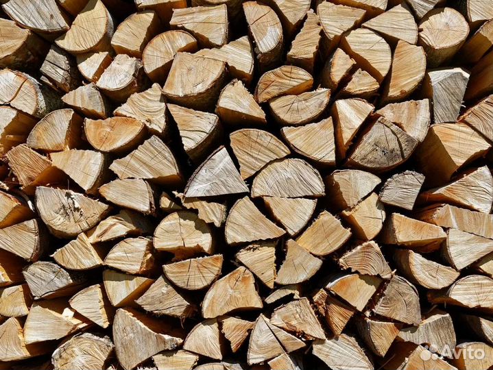 Дрова береза осина ольха