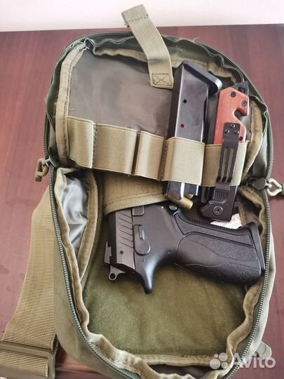 Сумка кобура