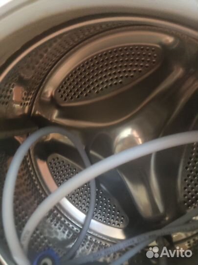 Стиральная машина бу lg 5 кг