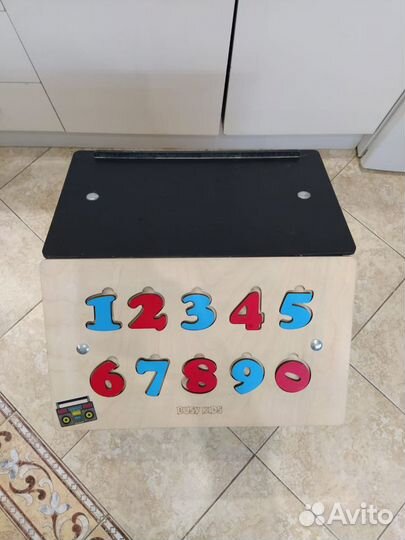 Домик, бизи дом для детей развивающий