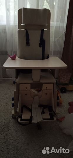 Опора для сидения детей инвалидов с дцп