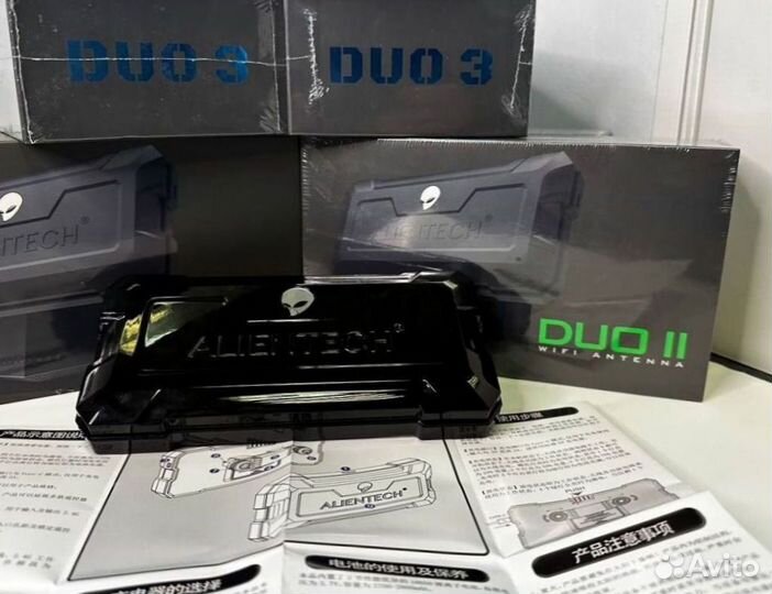 Усилитель сигнала DJI Alientech DUO 2