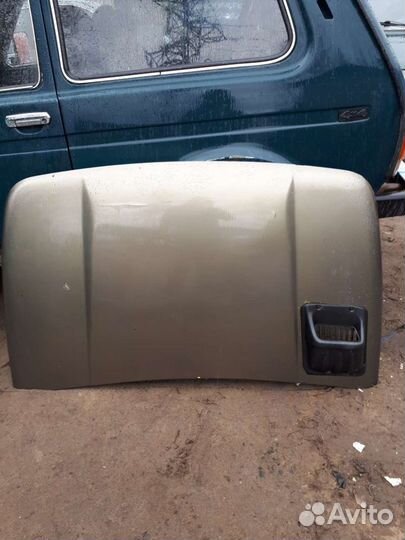 Капот УАЗ симбир